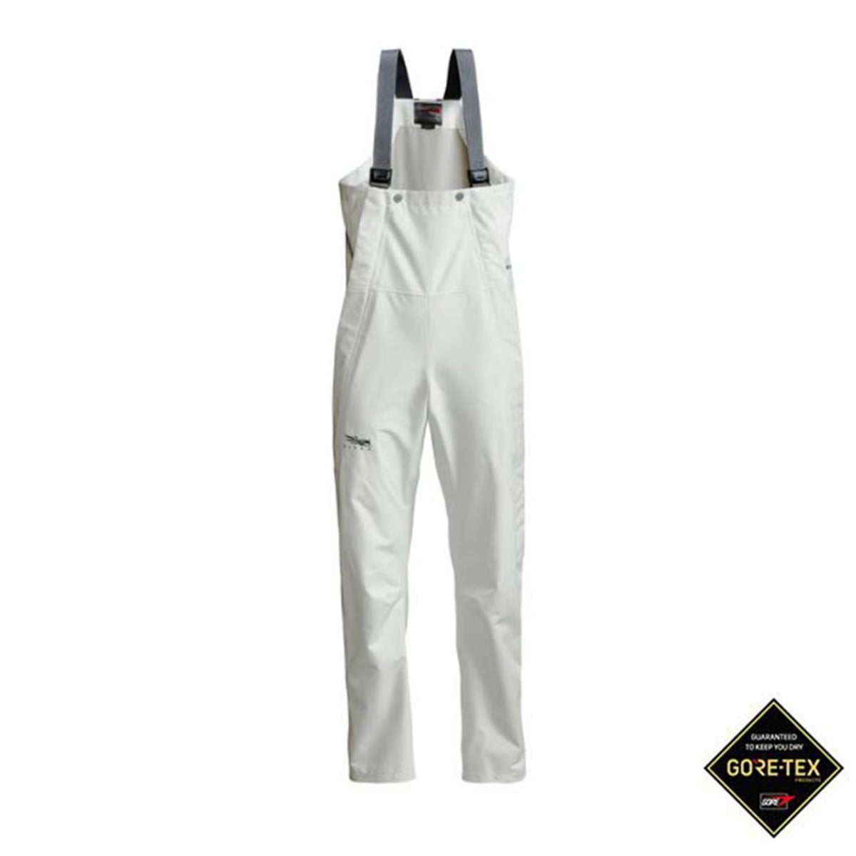 Sitka Marsh Hudson Bib Optifade Waterfowl Large Tall 50203-WL-LT