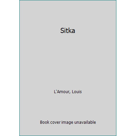 Pre-Owned Sitka (Paperback) 0553013513 9780553013511