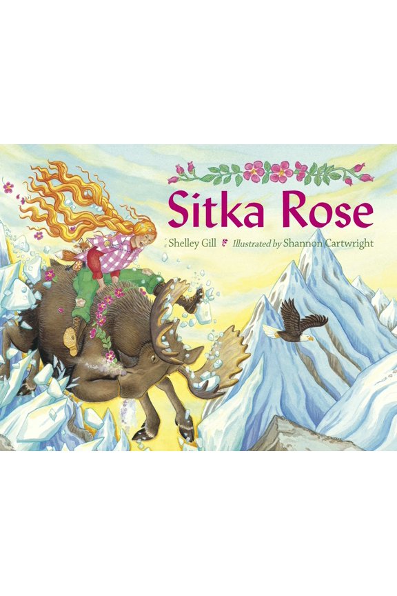 Sitka Rose (Paperback)