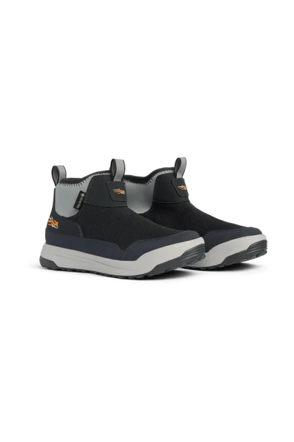 Sitka Rover GTX Waterproof Men's Ankle Boots, Obsidian Black, Size 9M