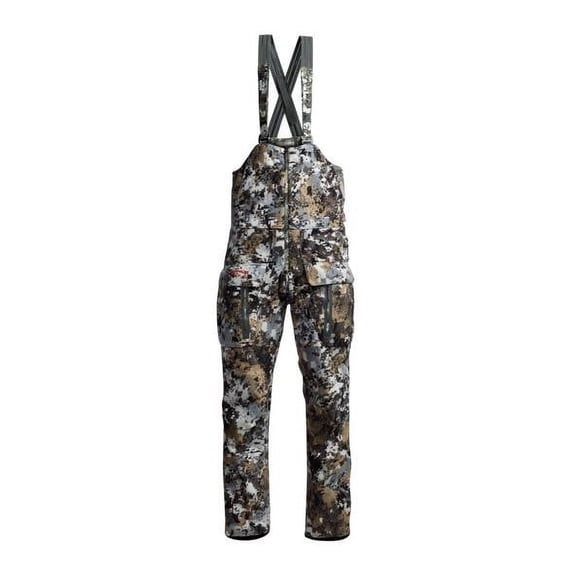 Sitka Elevated II Stratus Bib Optifade Elevated II Medium 50220-EV-M