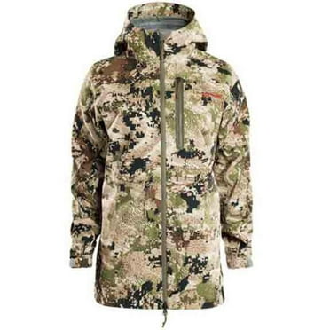 Sitka Women's Cloudburst Jacket, Optifade Subalpine