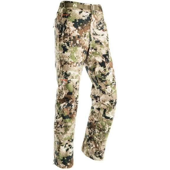 Sitka Women's Cloudburst Pant Optifade Subalpine Large 50134-SA-L