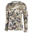 thumbnail image 1 of Sitka Women's Core Lightweight Crew Long-Sleeve | Polyester, 1 of 7