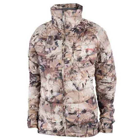 Sitka Women's Fahrenheit Jacket Optifade Waterfowl X Large 30072-WL-XL