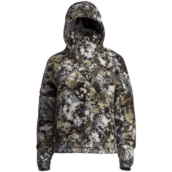 Sitka Gear Woman's Fanatic Jacket Elevated II Medium 50244-EV-M