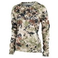 thumbnail image 1 of Sitka Women's Core Mid Wt Crew - LS Optifade Subalpine X Large 10078-SA-XL, 1 of 3