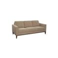 thumbnail image 1 of Sitswell Annie Wood Trim Sofa - Cream, 1 of 6