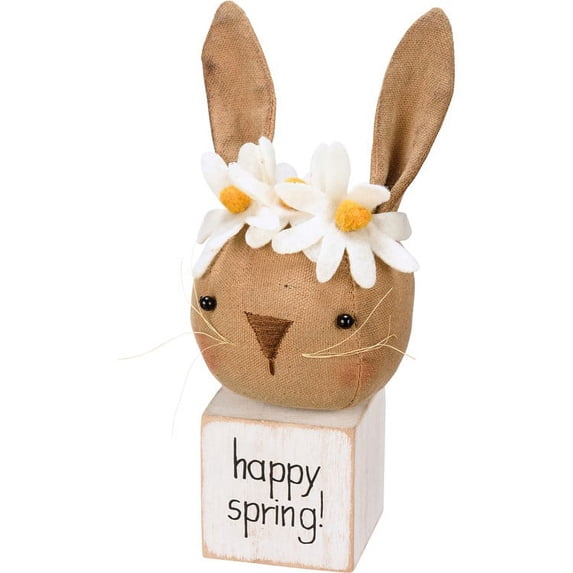 Sitter - Happy Spring