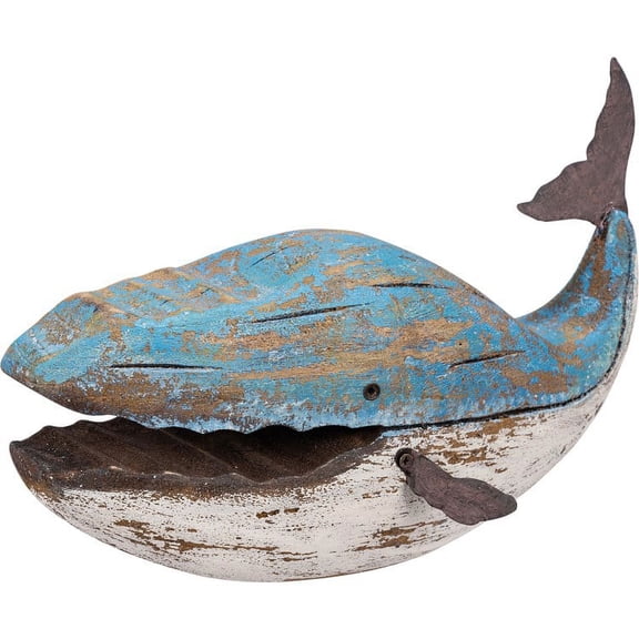 Sitter Lg - Blue Whale