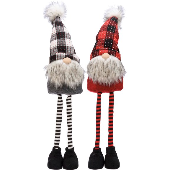 Sitter Set Lg - Standing Gnome