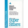 thumbnail image 1 of Pre-Owned Sitter's resource guide Paperback, 1 of 1