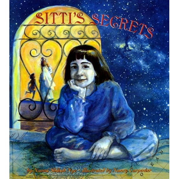 Sitti's Secrets, (Hardcover)