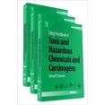 thumbnail image 1 of Sittig's Handbook of Toxic and Hazardous Chemicals and Carcinogens, (Paperback), 1 of 1