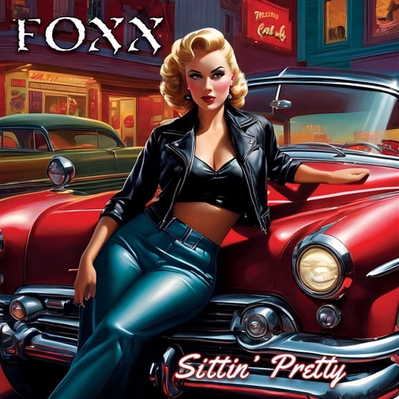 Foxx Sittin' Pretty (CD)