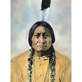 thumbnail image 1 of Sitting Bull 18341890, Figurative World Culture Unframed Photographic Print Wall Art by D^ F^ Barry Sold by ArtCom, 1 of 4