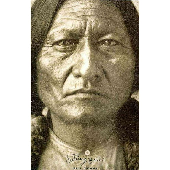 Sitting Bull (Paperback)