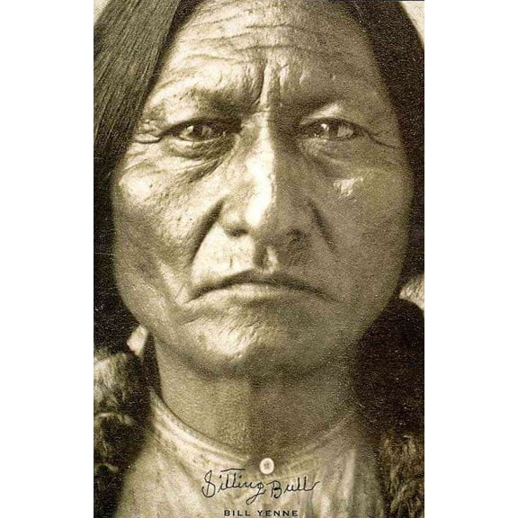 Sitting Bull (Paperback)