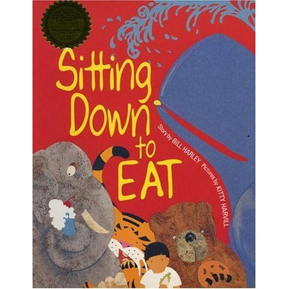 Pre-Owned Sitting Down to Eat (Paperback) 0874836034 9780874836035