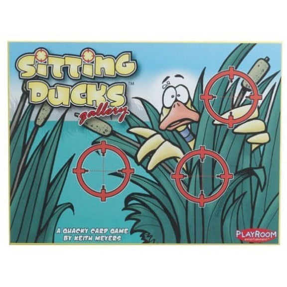 Sitting Ducks Gallery - Card Game