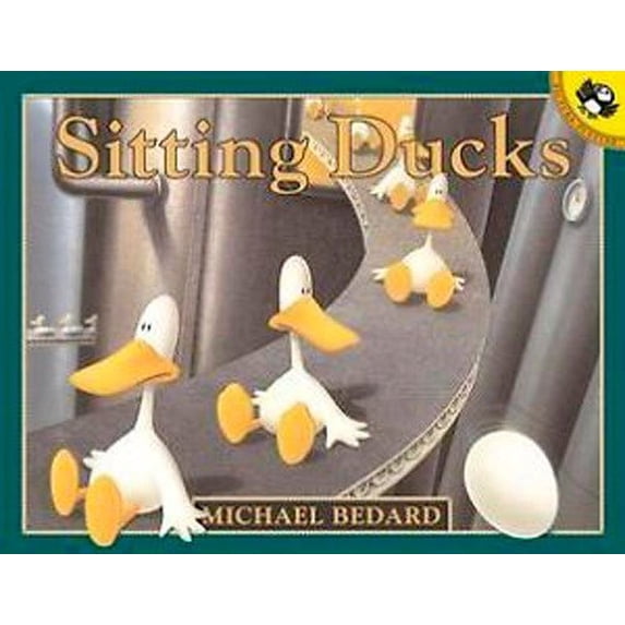 Pre-Owned Sitting Ducks (Paperback) 0698118979 9780698118973