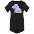 thumbnail image 1 of Sitting Hippo Bodysuit Infant -Image by Shutterstock,  18 Months, 1 of 4
