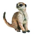 thumbnail image 1 of Sitting Meerkat, 1 of 2