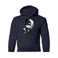 thumbnail image 1 of Sitting Panda Hoodie Juniors -Image by Shutterstock,  Small, 1 of 4