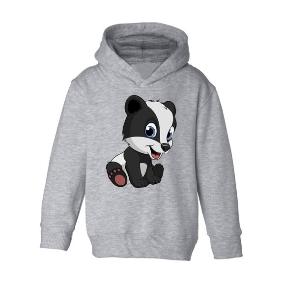 Sitting Panda Hoodie Toddler -Image by Shutterstock,  2 Toddler