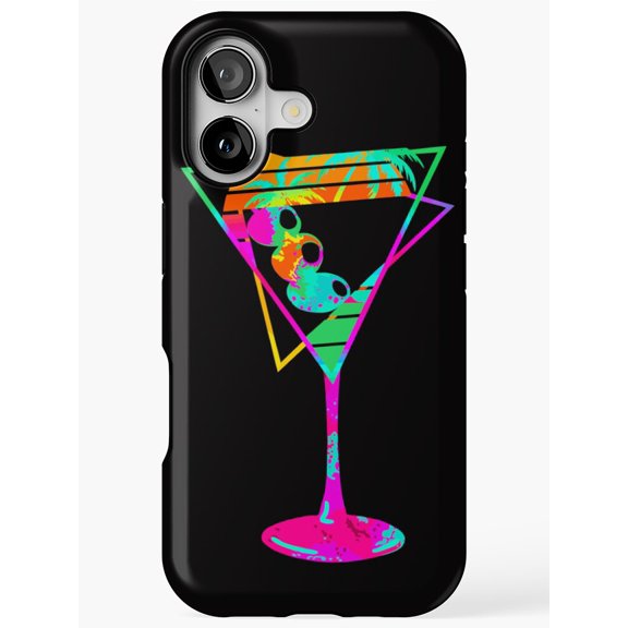 Sitting Pretty Confident Vibe Quote Phone Case for iPhone 17 16 15 14 13 12 11 Pro Max