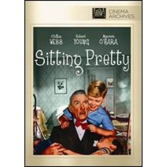 Pre-Owned Sitting Pretty (DVD 0024543878001) directed by Walter Lang