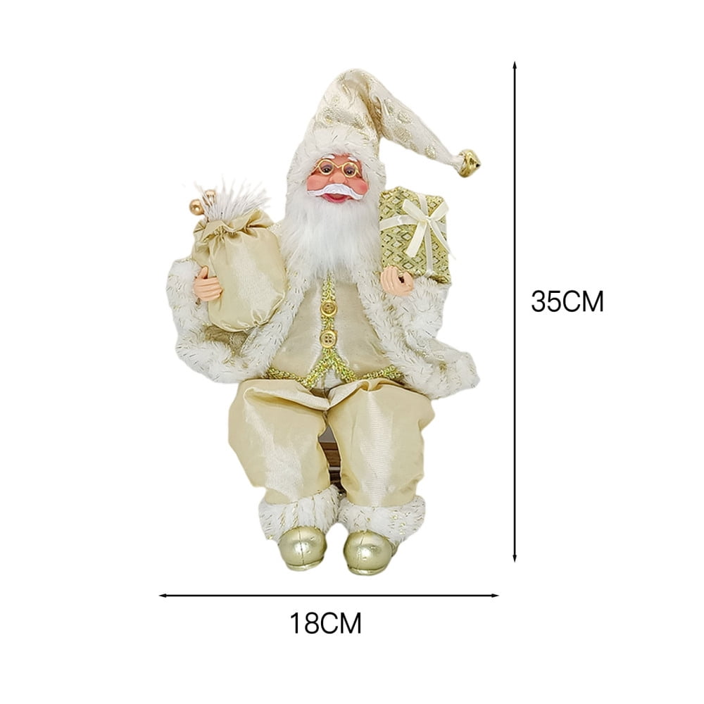 Santa 2024 claus appearance