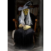 Sitting Witch