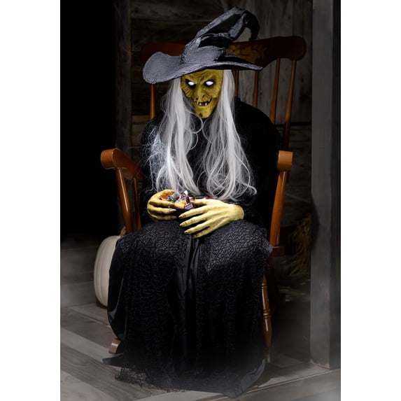 Sitting Witch