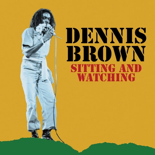 Dennis Brown - Sitting and Watching - Music & Performance - CD