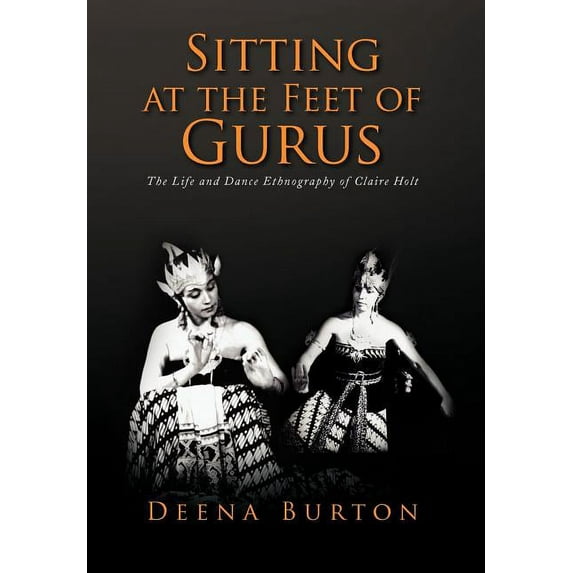 Sitting at the Feet of Gurus (Hardcover)
