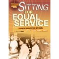 thumbnail image 1 of Pre-Owned Sitting for Equal Service: Lunch Counter Sit-Ins, United States, 1960s (Library Binding) 0822589702 9780822589709, 1 of 1