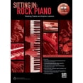 thumbnail image 1 of Sitting in: Sitting in -- Rock Piano: Backing Tracks and Improv Lessons, Book & Online Audio/Software (Paperback), 1 of 1