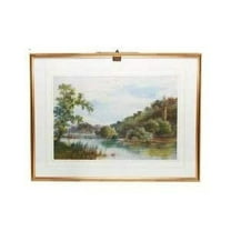 Situ Lighting: Cordless and Rechargeable LED Art and Picture Light - Micro Series USA Made (Bronze Antique, C) 2 Light (Artwork up to 36"Wx30"T or 24"Wx48"T))