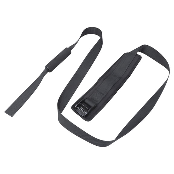 Situps, Workout, Strength Training Exercise Equipment Hamstring Nordic Curls Strap Adjusted for Hamstring Curls