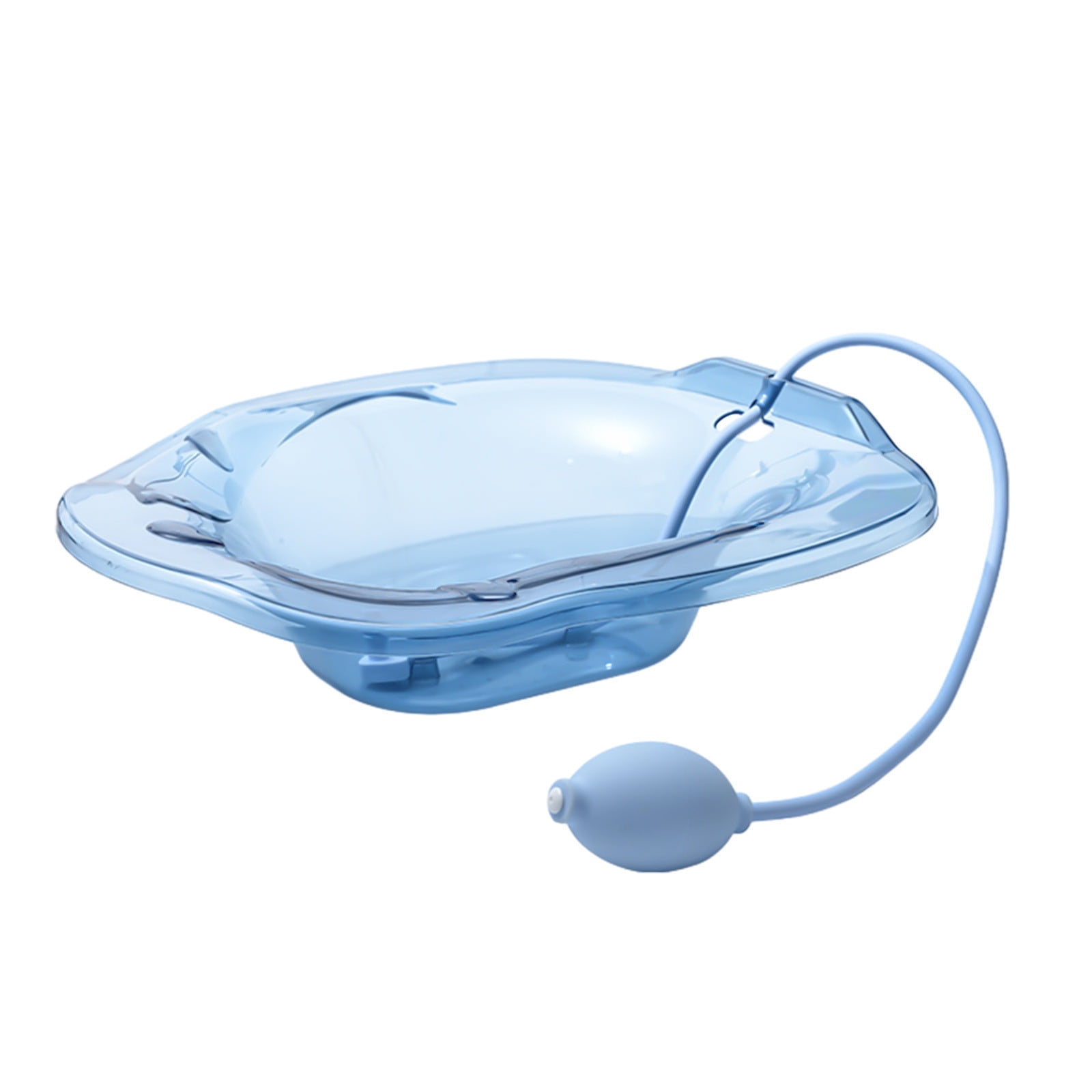Sitz Bath with Flusher, Sitz Bath for Toilet Seat, Postpartum Care