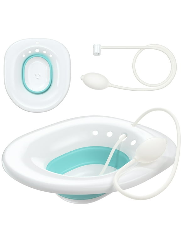 Sitz Baths in Sitz Baths, Bedpans and Urinals