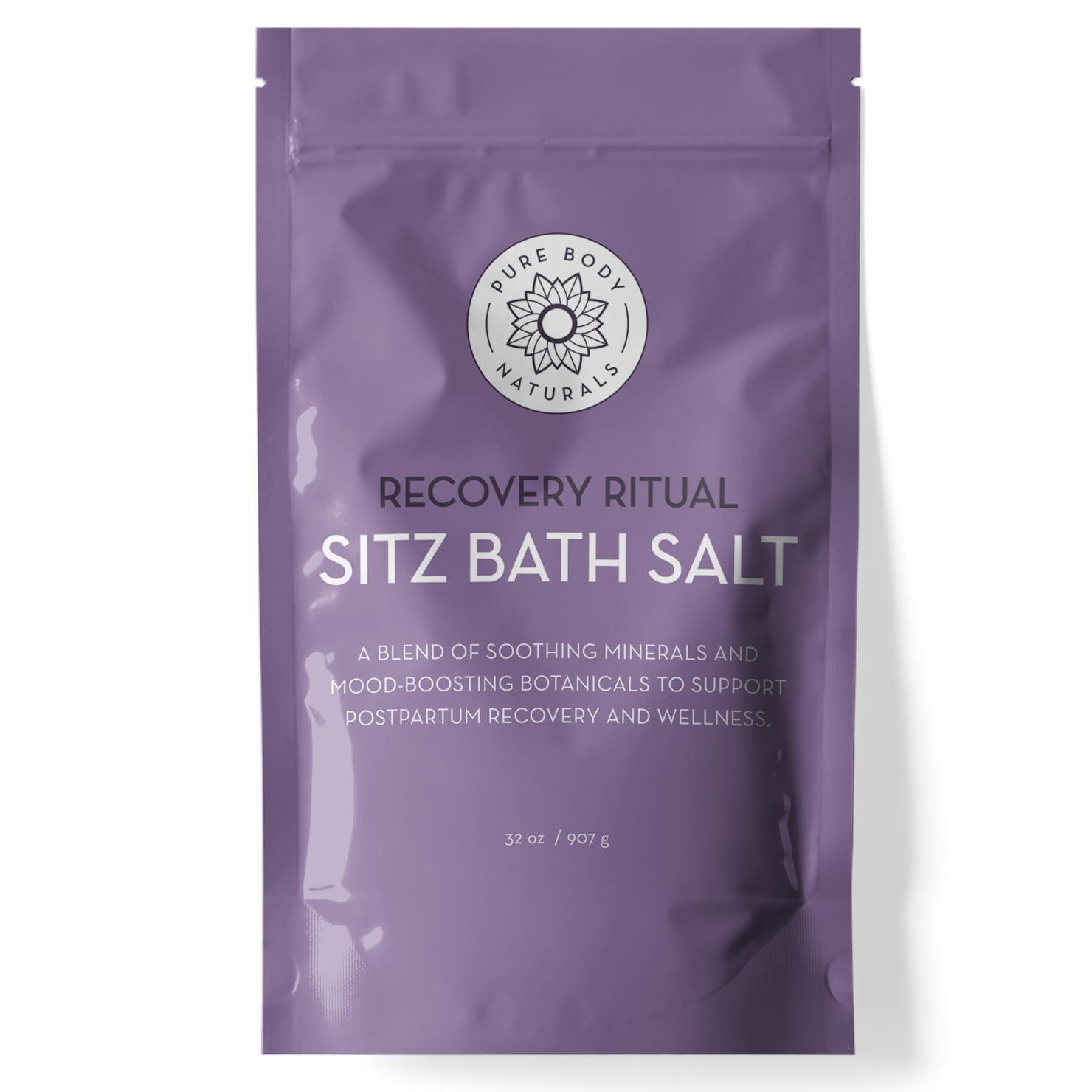 Sitz Bath Salt â€“ Postpartum Care and Hemorrhoid Treatment â€“ Natural