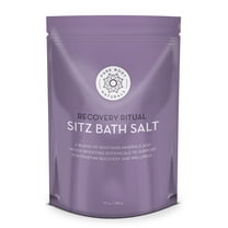Sitz Bath Salt for Postpartum and Hemorrhoid Care, 10 oz by Pure Body Naturals