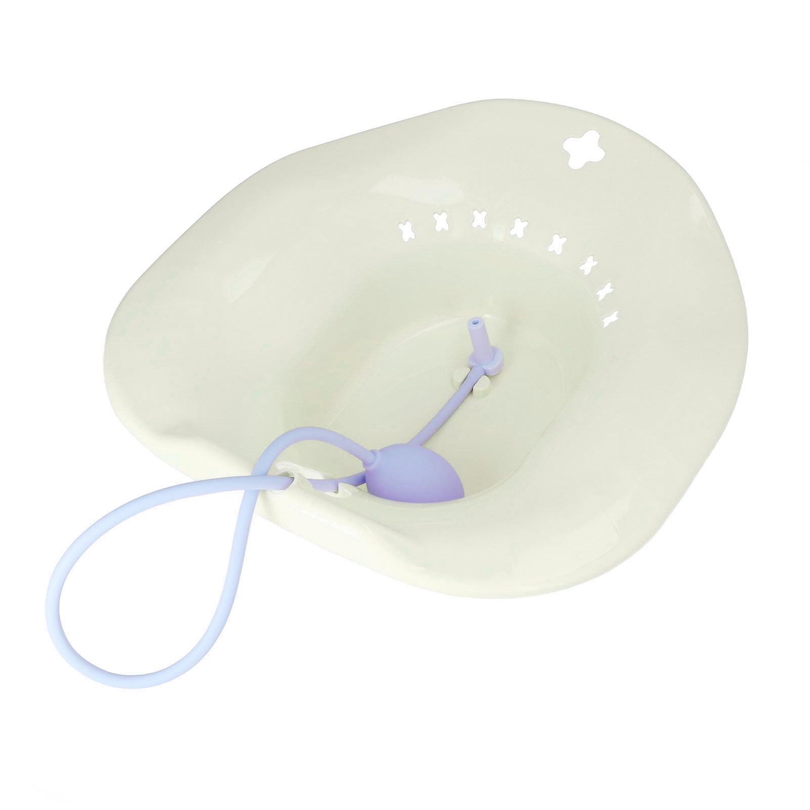 Sitz Bath, Toilet Bath Seat Easy Cleaning Soothing Squat