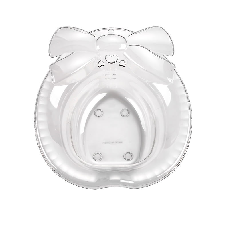 Sitz Bath Toilet Seat Pregnant Women Wash Basin Hemorrhoid Bath Basin for Postpartum Care