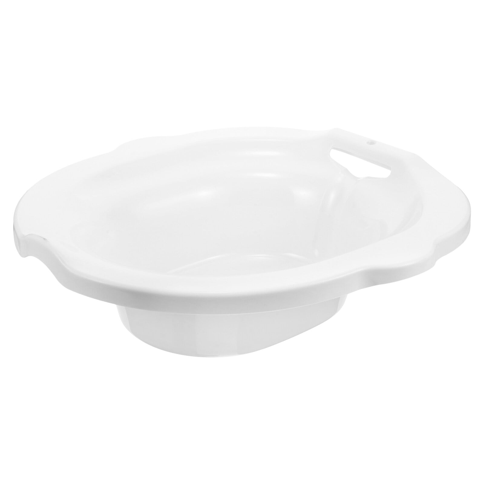 Sitz Bath Toilet Seat Pregnant Women Wash Basin Hemorrhoid Bath Basin for Postpartum Care