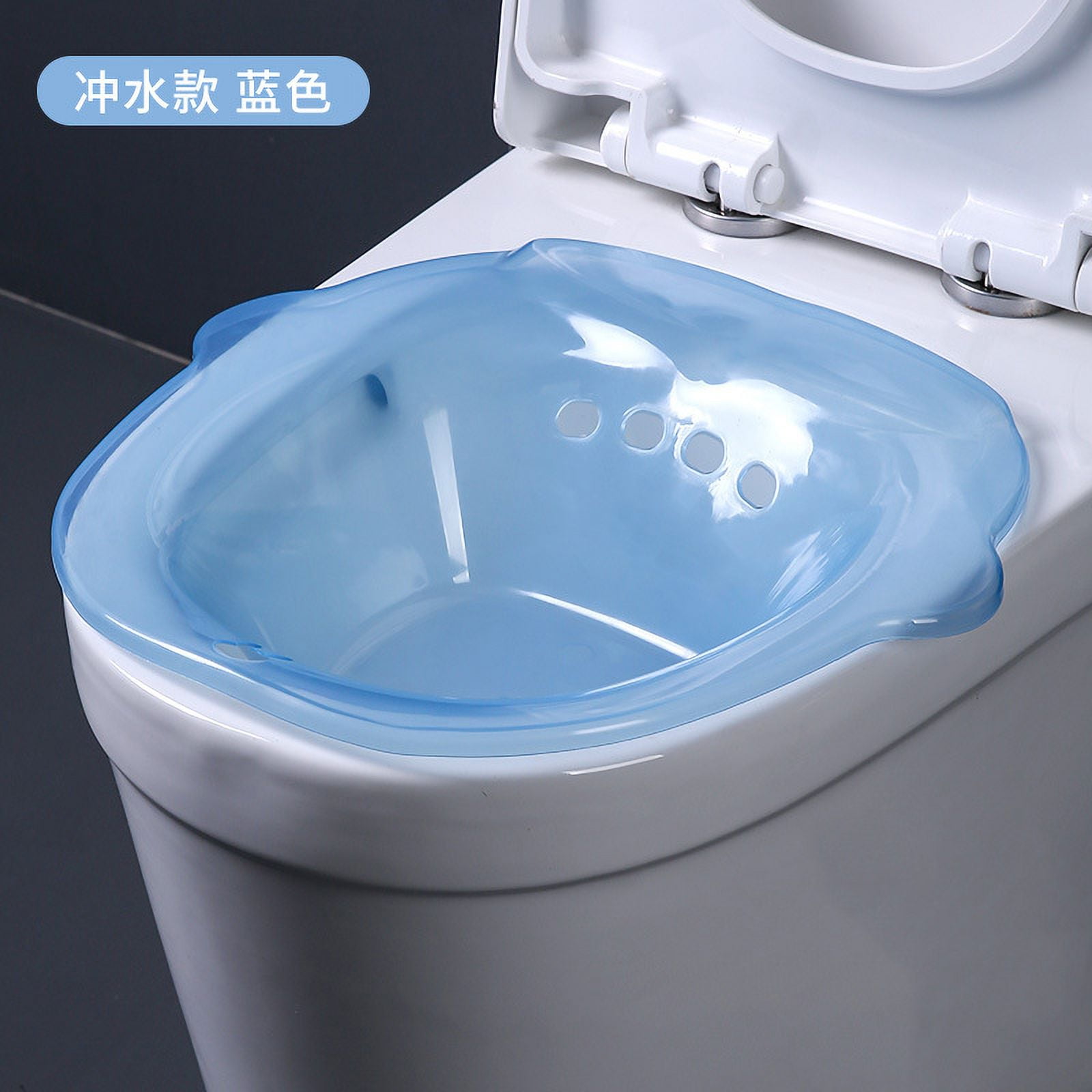 Sitz Bath Tub Pregnant Women Postpartum Care Bath Basin Hemorrhoid Sitz