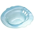 thumbnail image 1 of Sitz Bath Universal Toilet Seat With Large Capacity Overflow For Hemorrhoids & Postpartum Care Toilet Mat Home Decor, 1 of 4