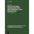 thumbnail image 1 of Sitzungsberichte Der Heidelberger Akadem Die Optischen Eigenschaften Des Andesins Von Bodenmais, Book 1926, (Hardcover), 1 of 1